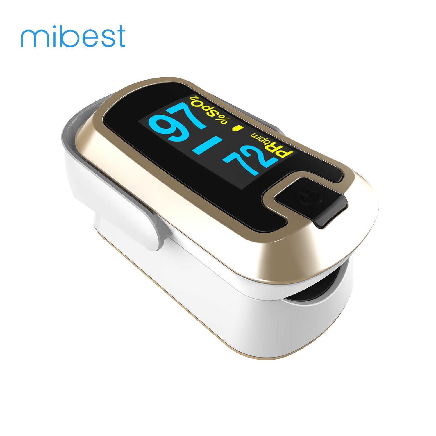 Mibest Fingertips Pulse Oxemeter