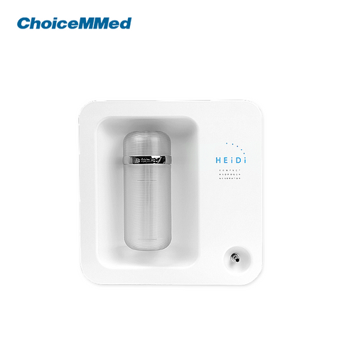 CHOICEMMED Hydrogen Inhaler Home Hydrogen Gas Inhalation