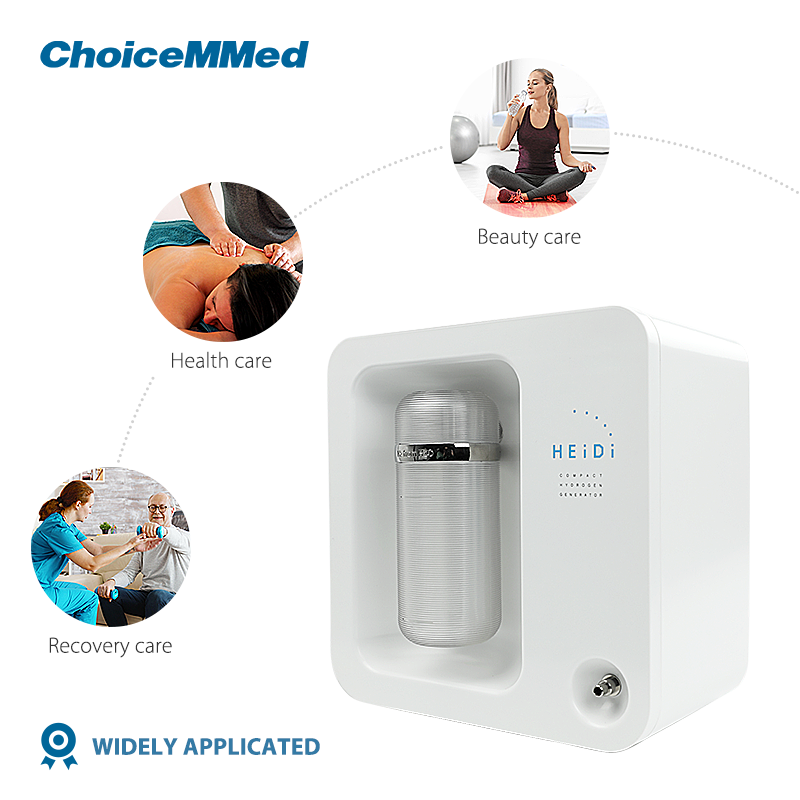 CHOICEMMED Hydrogen Inhaler Home Hydrogen Gas Inhalation