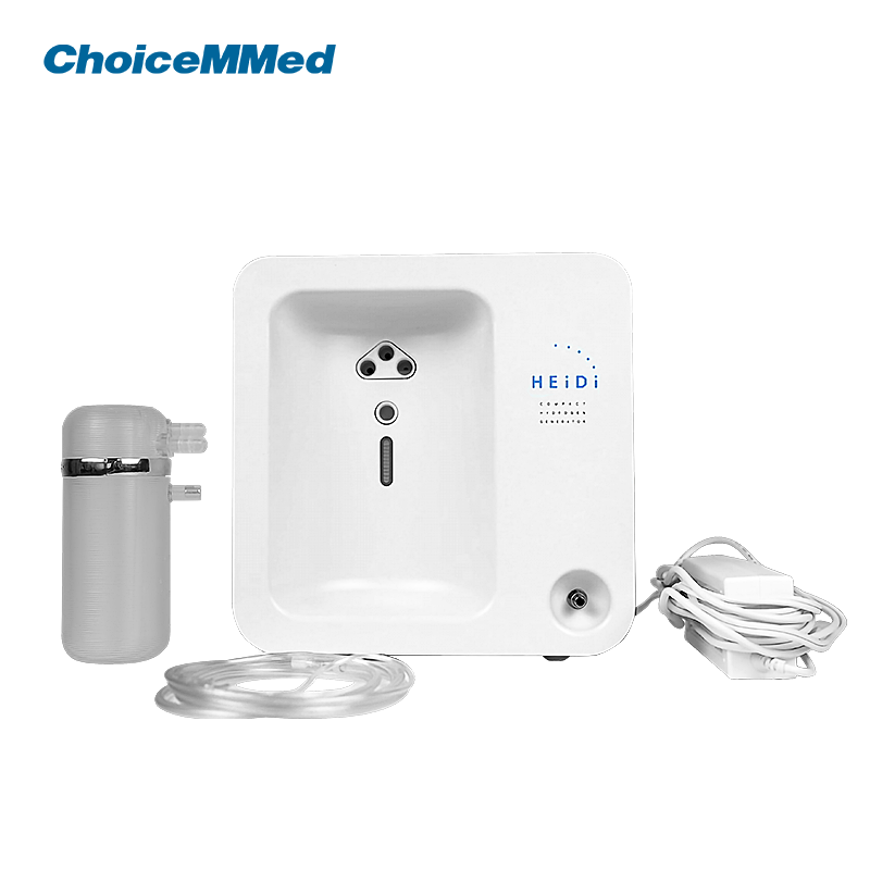 CHOICEMMED Hydrogen Inhaler Home Hydrogen Gas Inhalation