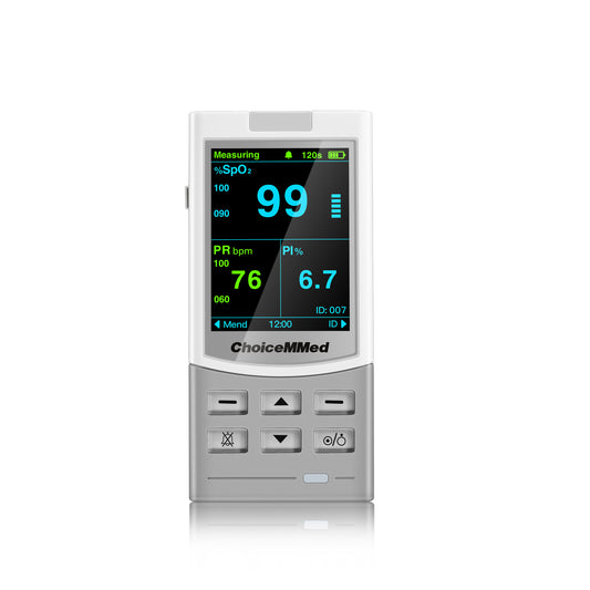 ChoiceMMed MD300M CE & FDA Approved Portable Handheld Pulse Oximeter Monitor Medical Device