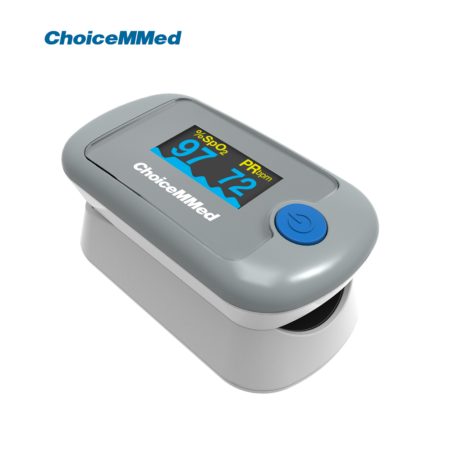 [Pedido anticipado]Oxímetro de pulso de dedo OLED MD300CN330 de ChoiceMMed