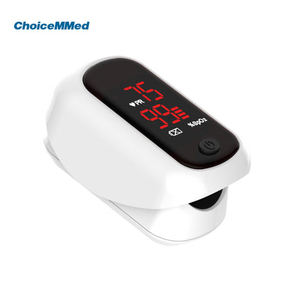 MD300CN150 de ChoiceMMed Oxímetro de pulso de dedo OLED 
