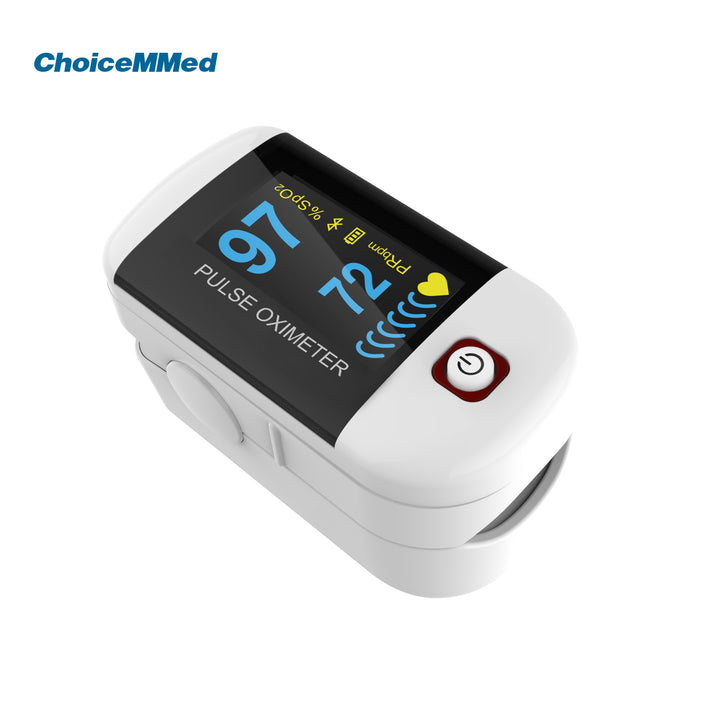 CHOICEMMED MD300C228 Bluetooth Fingertrip Pulse Oximeter Oxywatch