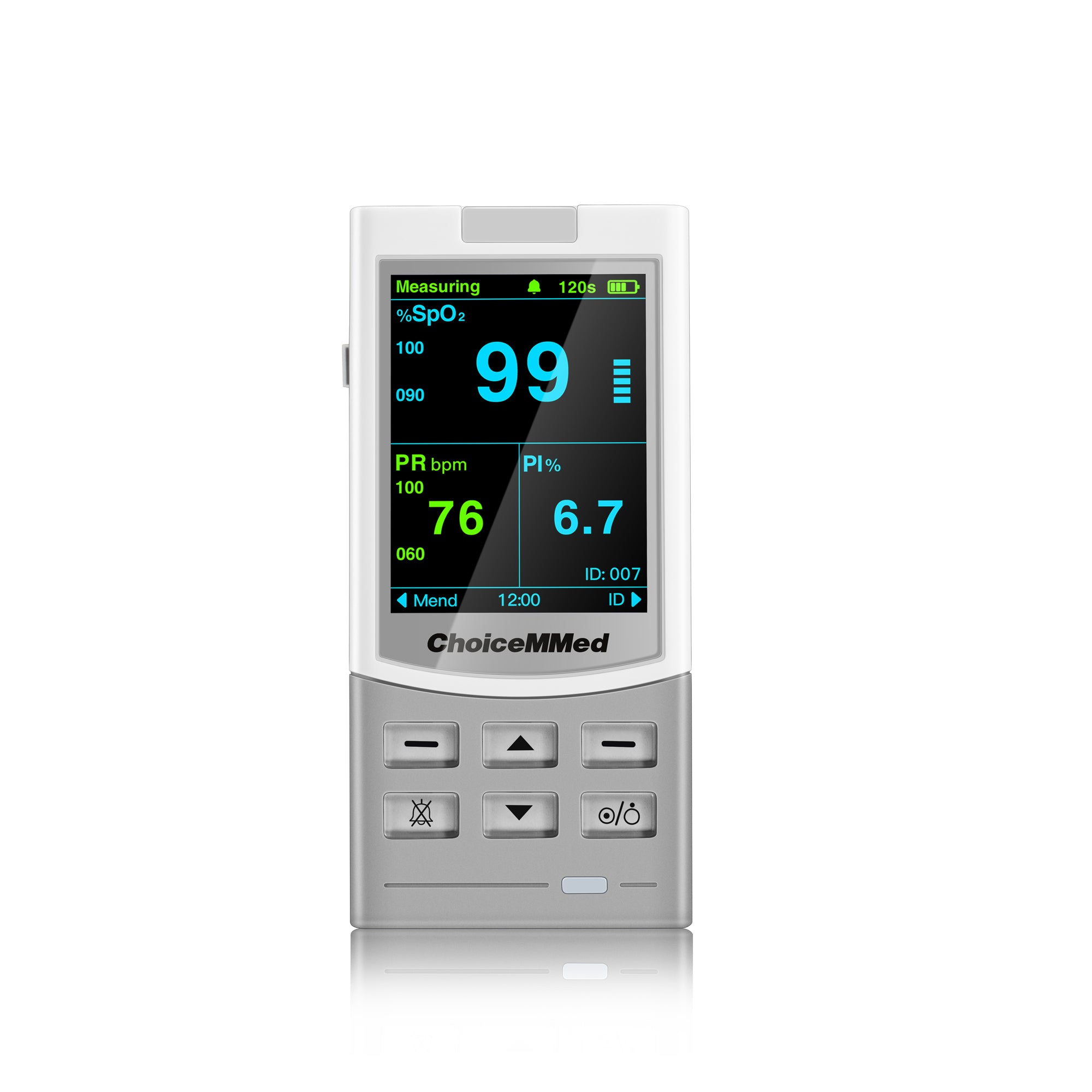 Wrist & Handheld Pulse Oximeters – ChoiceMMed