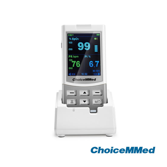 ChoiceMMed MD300M CE & FDA Approved Portable Handheld Pulse Oximeter M